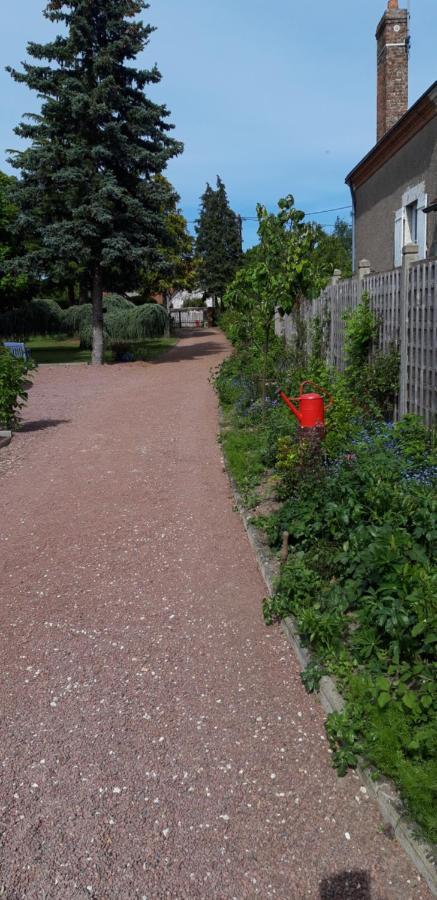 Chambre D'Hote Chez Liz 马斯利维 外观 照片