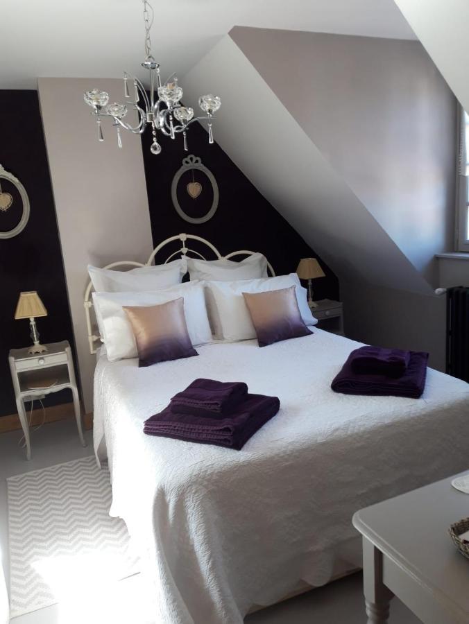 Chambre D'Hote Chez Liz 马斯利维 外观 照片