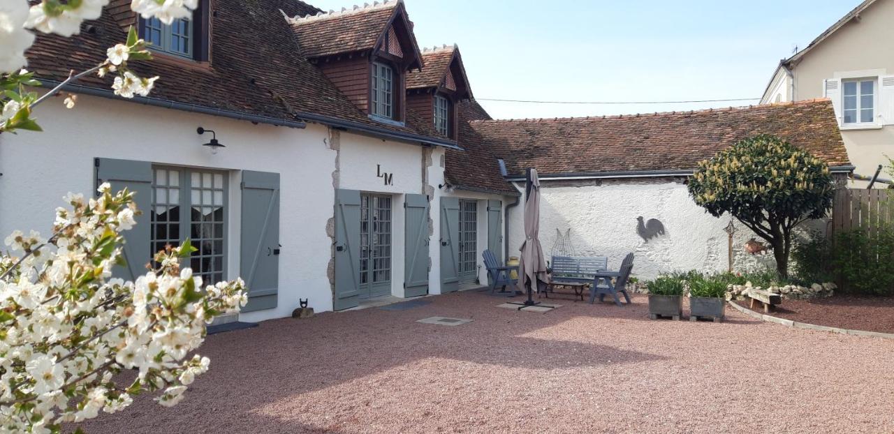 Chambre D'Hote Chez Liz 马斯利维 外观 照片