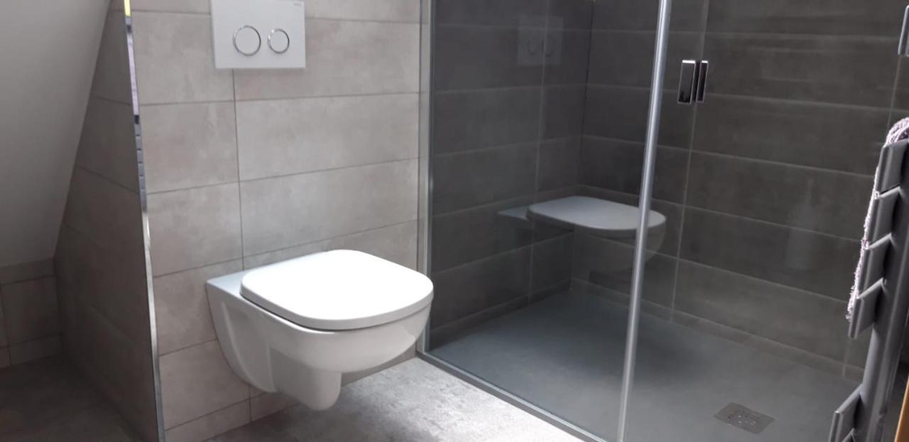 Chambre D'Hote Chez Liz 马斯利维 外观 照片