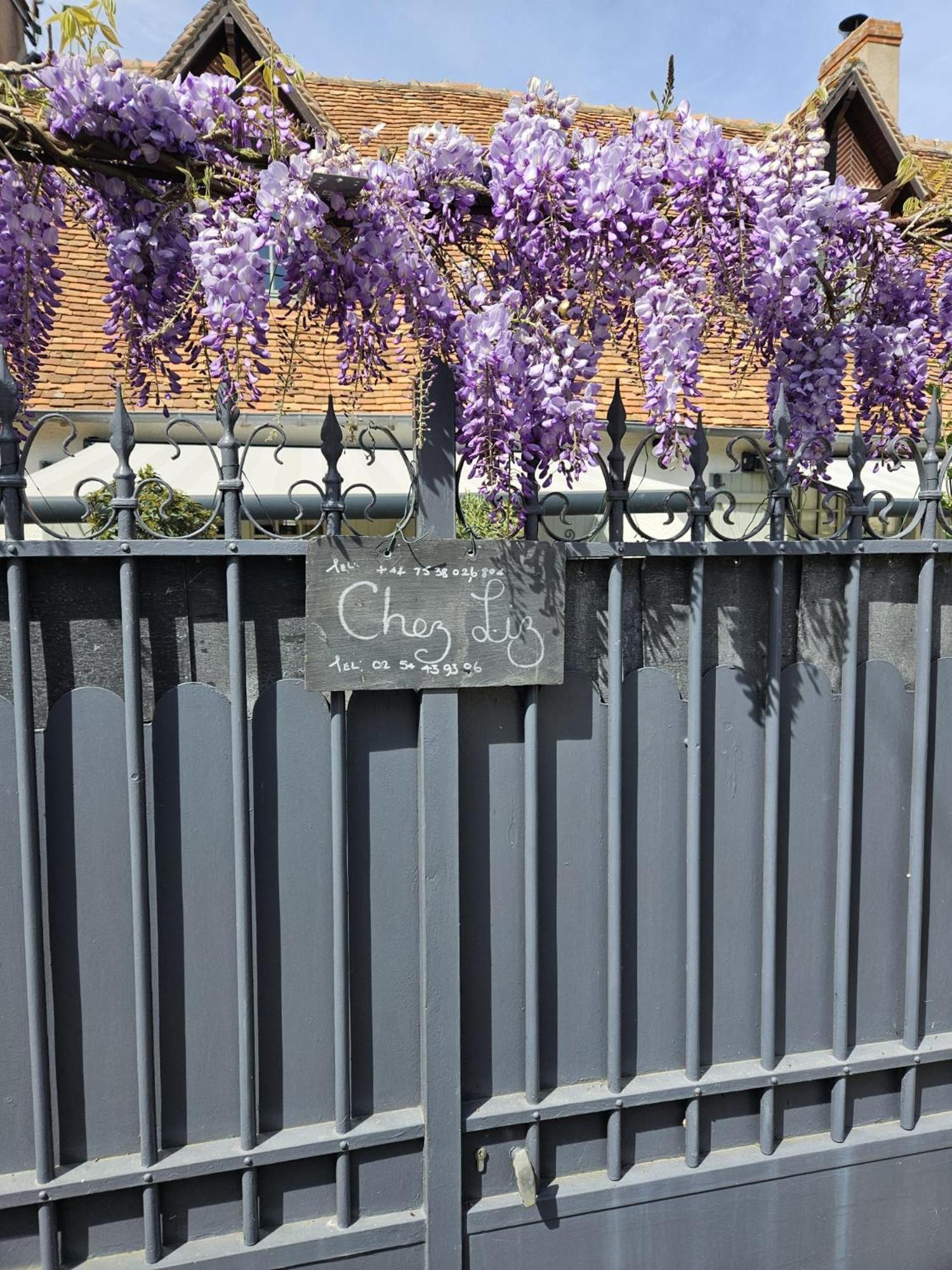 Chambre D'Hote Chez Liz 马斯利维 外观 照片